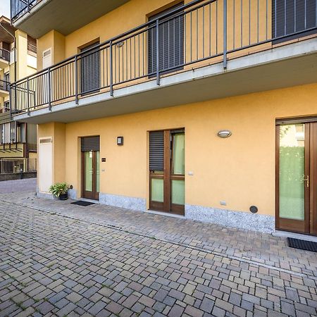 Hotel Schenatti Sondrio Exterior foto